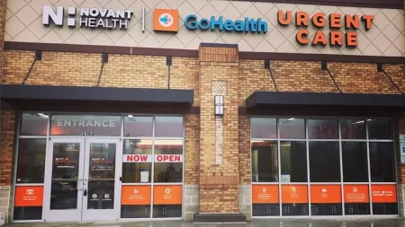urgent care clemmons