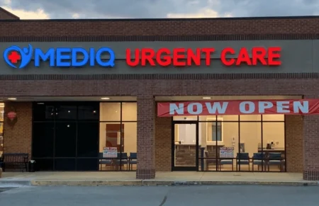 urgent care winston salem