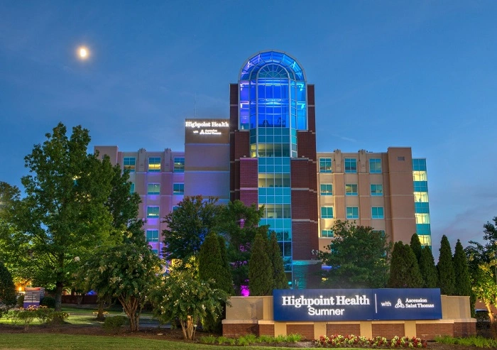 High Point Hospital Phone Number