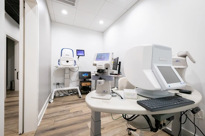 Benefits of Greensboro Eye Center