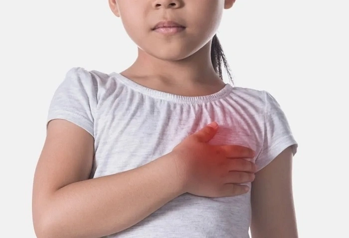 Chest Growing Pains Treatment