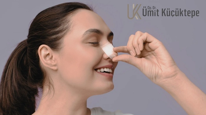 Recovery After Rhinoplasty