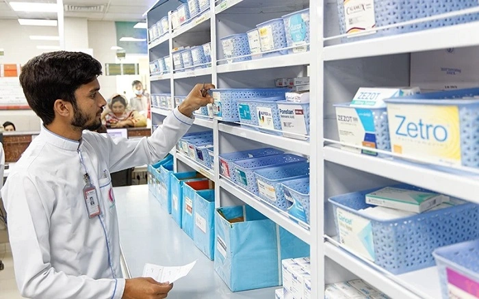 Services Provided at North Tower Pharmacy