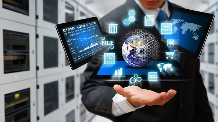 Technology and Modern Services