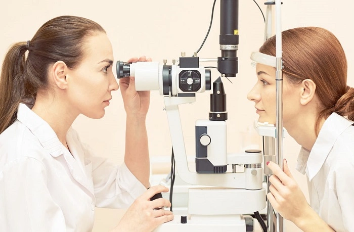 What Is Wake Forest Eye Care Center