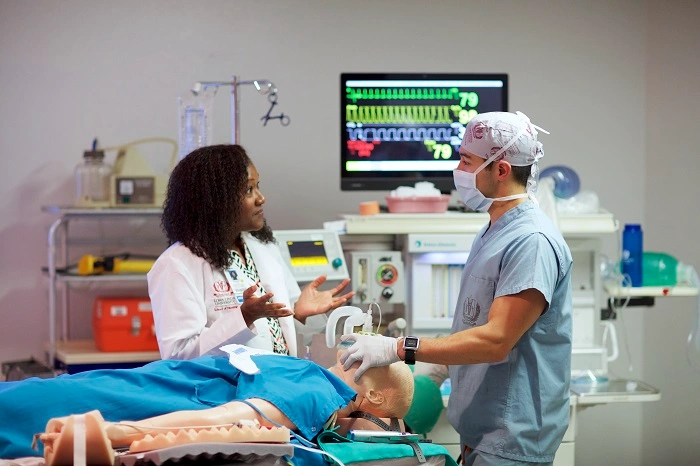 What are CRNA Courses
