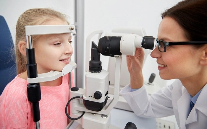 Why You Need an Eye Doctor