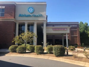atrium health rural hall