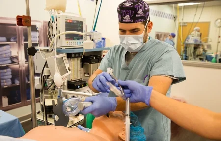 crna courses