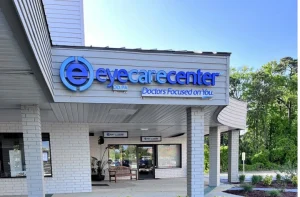 eye center winston salem