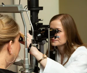 eye doctor high point nc
