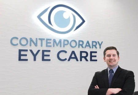 eye doctor lexington nc