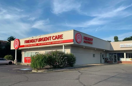 friendly urgent care