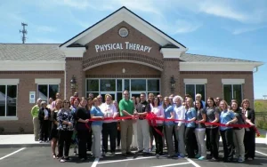 physical therapy wake forest