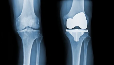 total knee replacement