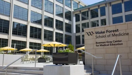 wake forest medical records