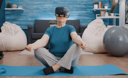 The Modern Equilibrium: Integrating Digital Thrills with Physical Restoration Screenshot 1